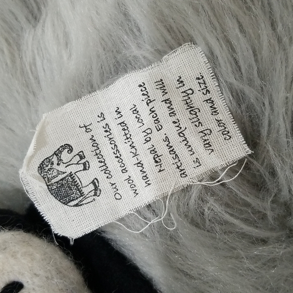 Felt stocking - Picture 4 of 9